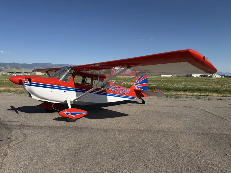 1975 American Champion Decathlon 8KCAB for sale