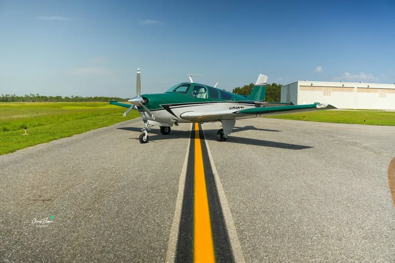 1976 Beechcraft Bonanza F33A for sale