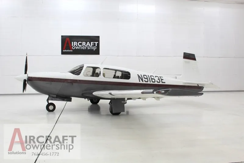 1995 Mooney Ovation for sale