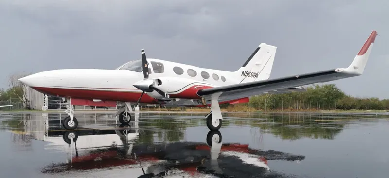 1983 Cessna 414A for sale