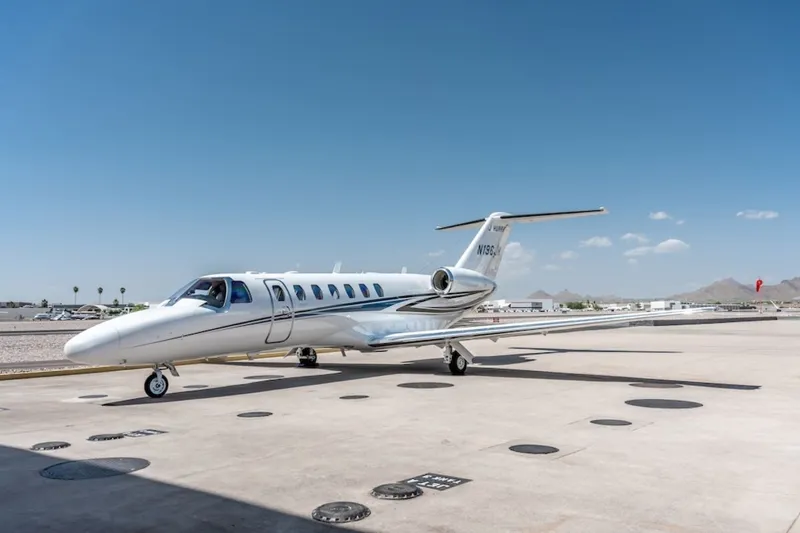 2012 Cessna Citation CJ3 for sale