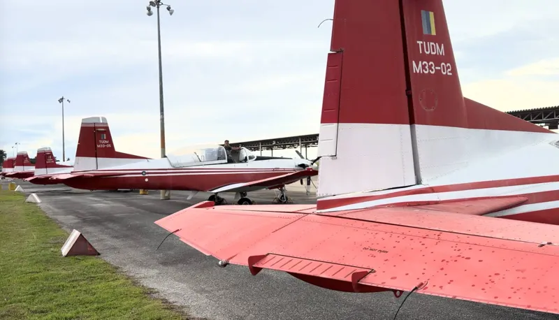 1983 Pilatus PC-7 Turbo Trainer Mk 1 for sale