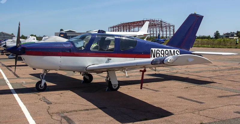 1989 Socata TB-20 Trinidad for sale