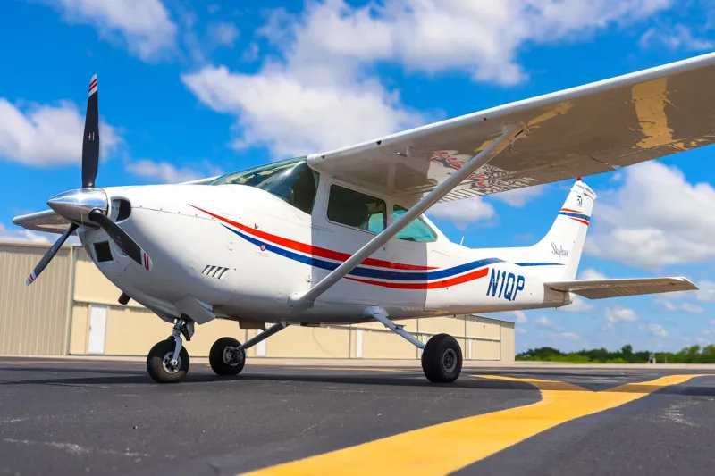 1973 Cessna 182P Skylane for sale