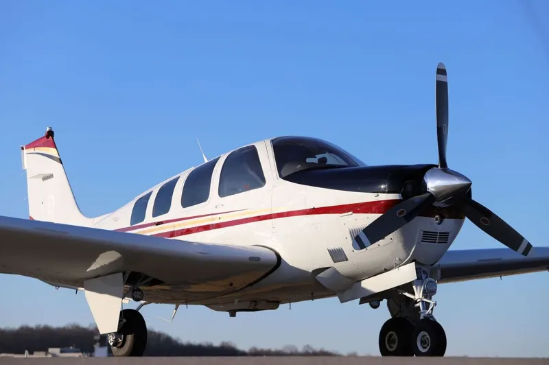 2008 Beechcraft Bonanza G36 for sale