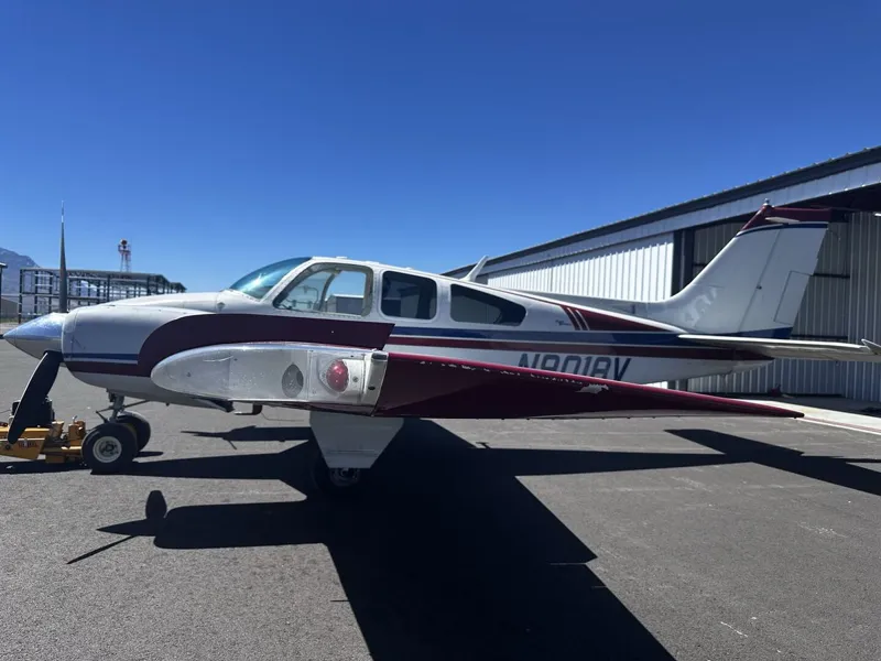 1969 Beechcraft Baron 55 for sale