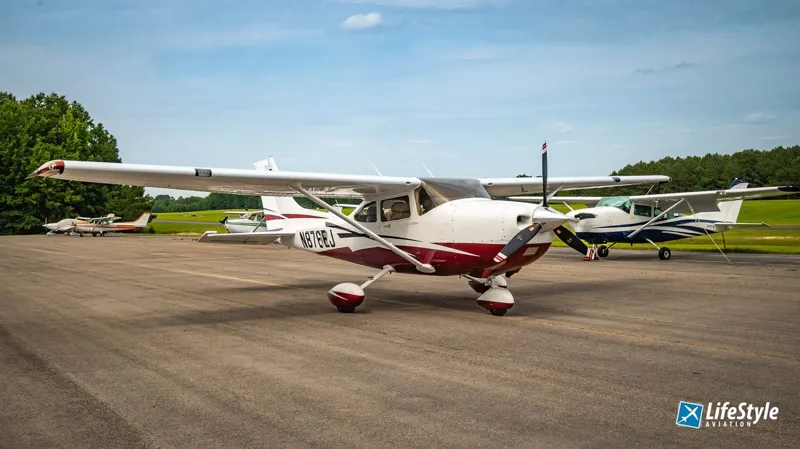 2011 Cessna T182T for sale