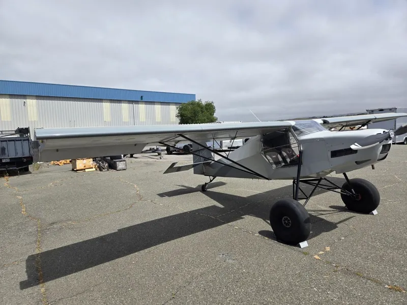 2015 Just Aircraft JA-30 SuperSTOL for sale