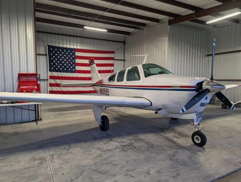 1971 Beechcraft Bonanza F33A for sale