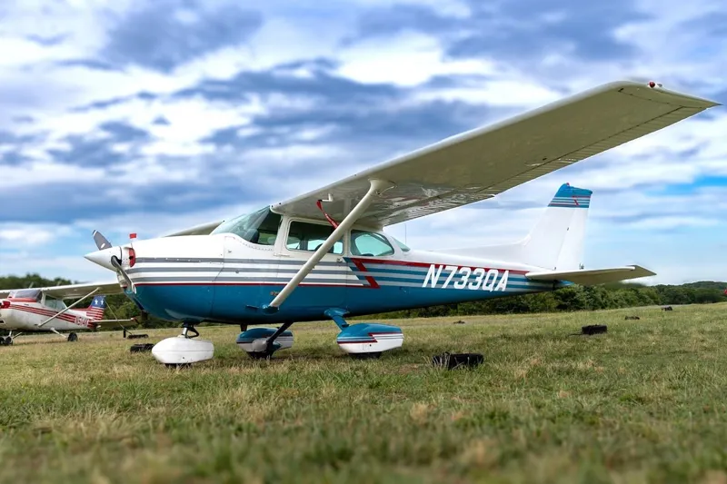 1976 Cessna 172N SKYHAWK for sale