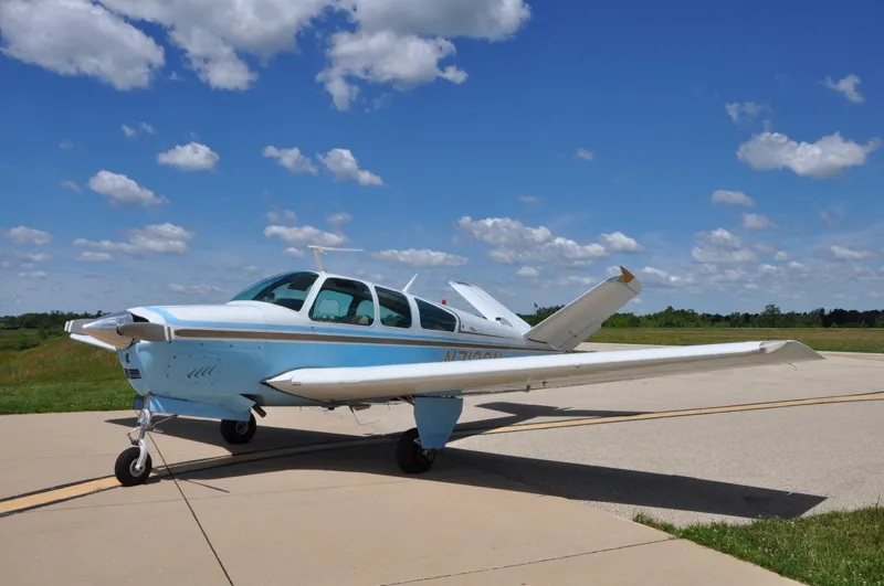 1968 Beechcraft Bonanza V35A for sale