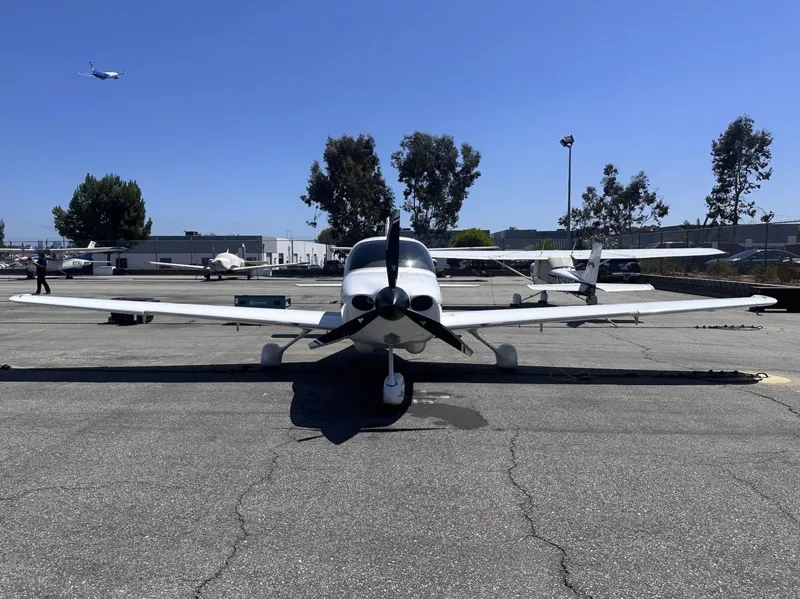 2002 Cirrus SR20 for sale