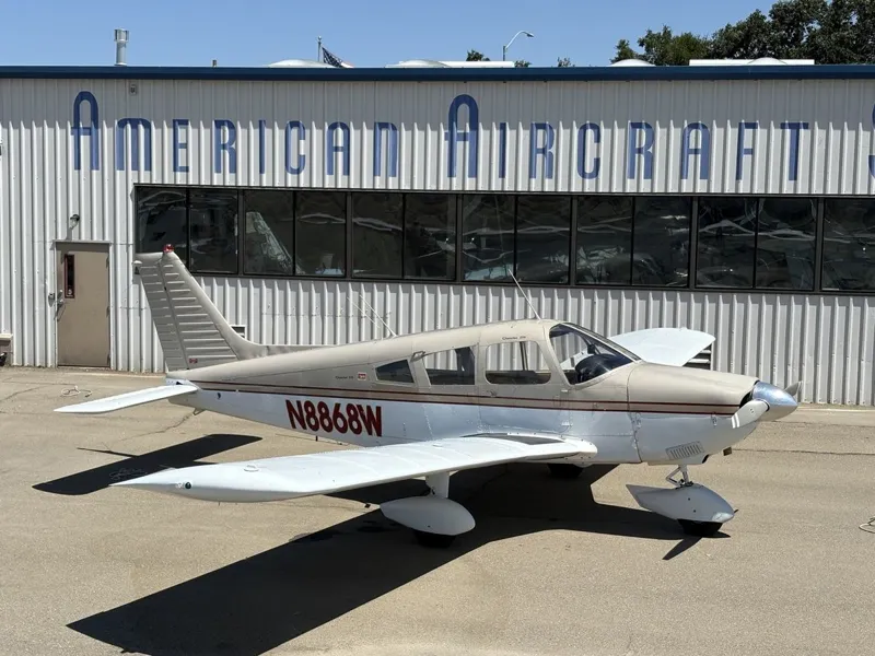 1964 Piper Cherokee 235 for sale