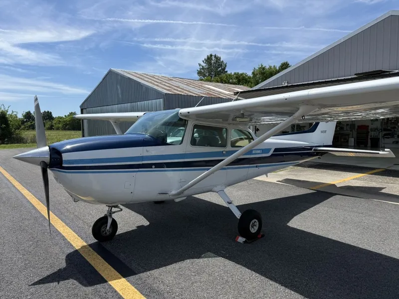 1980 Cessna 172 for sale
