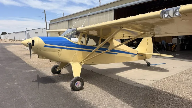 1955 Piper Tri-Pacer for sale