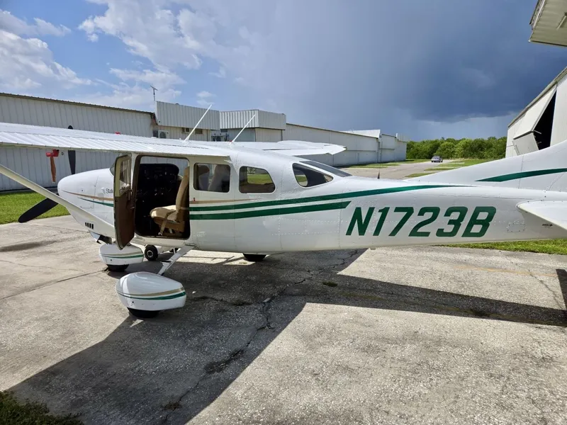 1979 Cessna U206G for sale