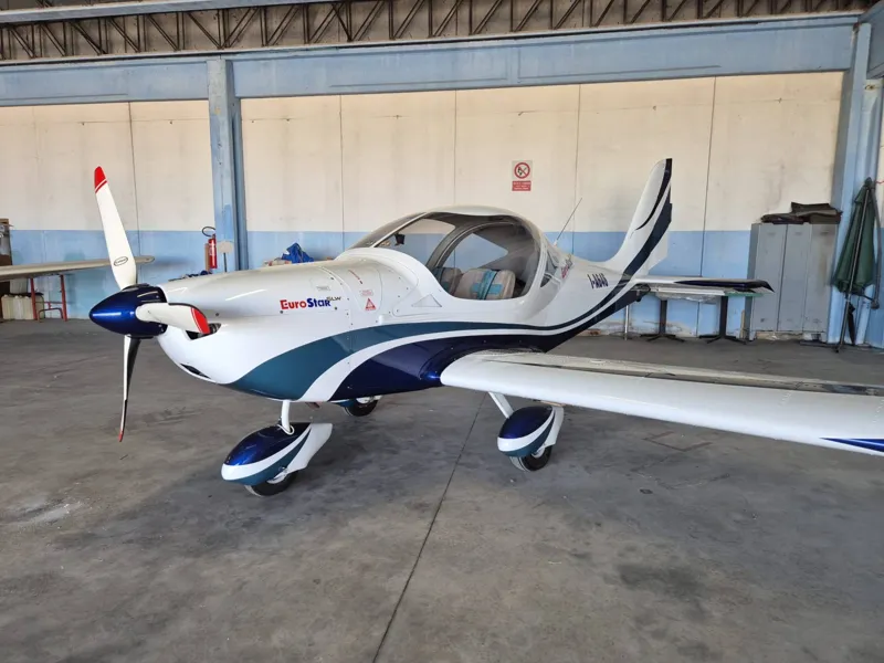 2010 Evektor EV-97 Eurostar Slw for sale