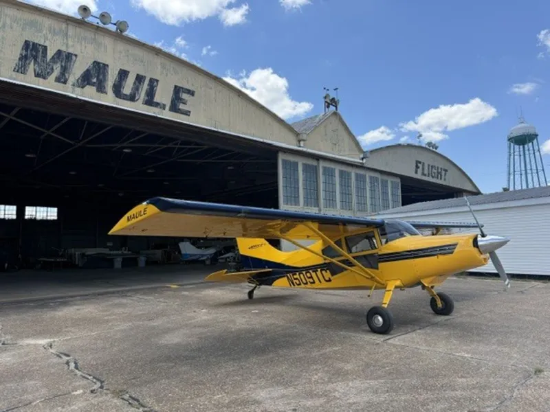 Maule MX-7-180C