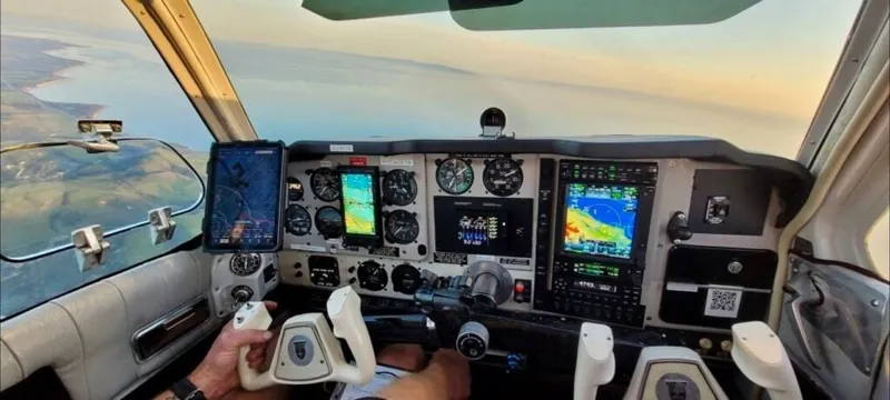 Beechcraft Bonanza 33 for sale