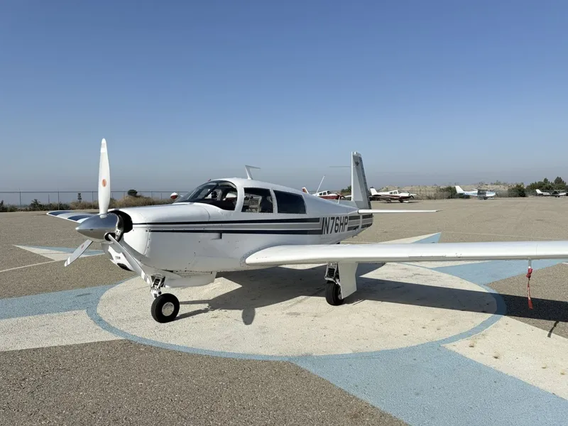 1970 Mooney M20F for sale