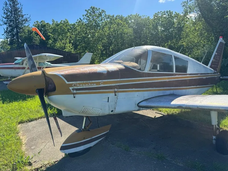 1966 Piper Cherokee 180 for sale
