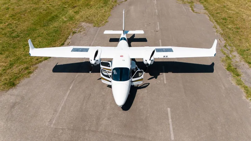 TECNAM P2006T for sale