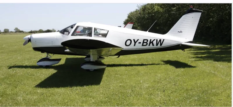 1969 Piper Cherokee 140 for sale