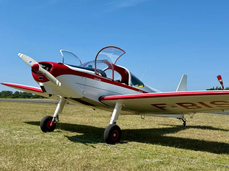 1958 Piel CP-301 Emeraude for sale