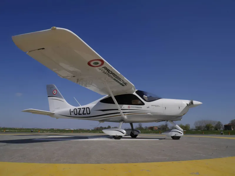 2018 Tecnam P-2008JC for sale