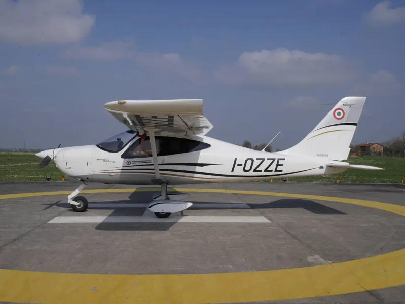 2019 Tecnam P-2008JC for sale