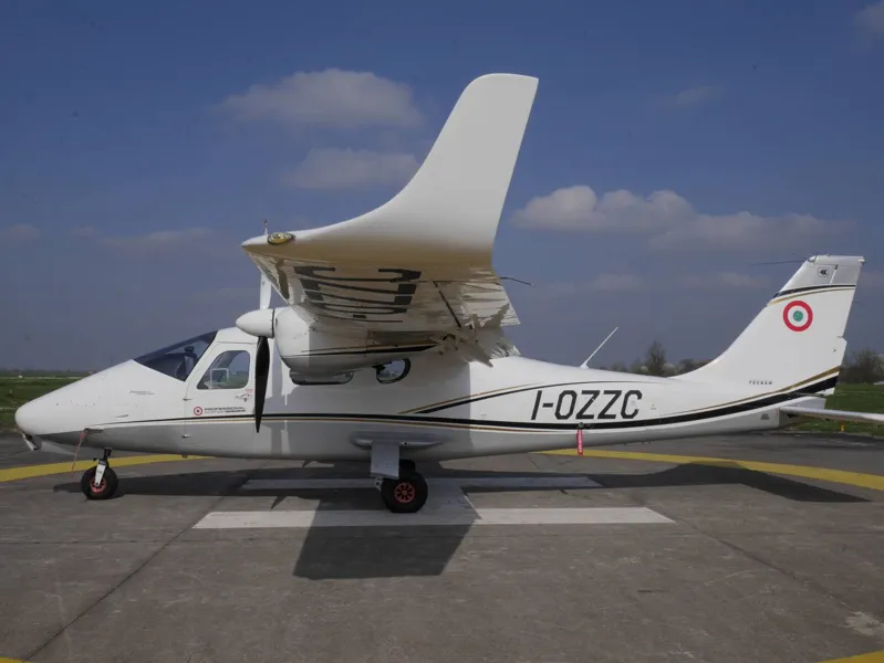2017 Tecnam P-2006T Nxi for sale