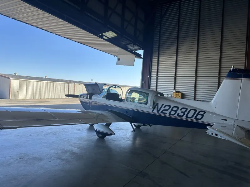 1977 Grumman AA-5B Tiger for sale
