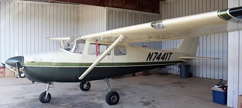 1960 Cessna 172 for sale