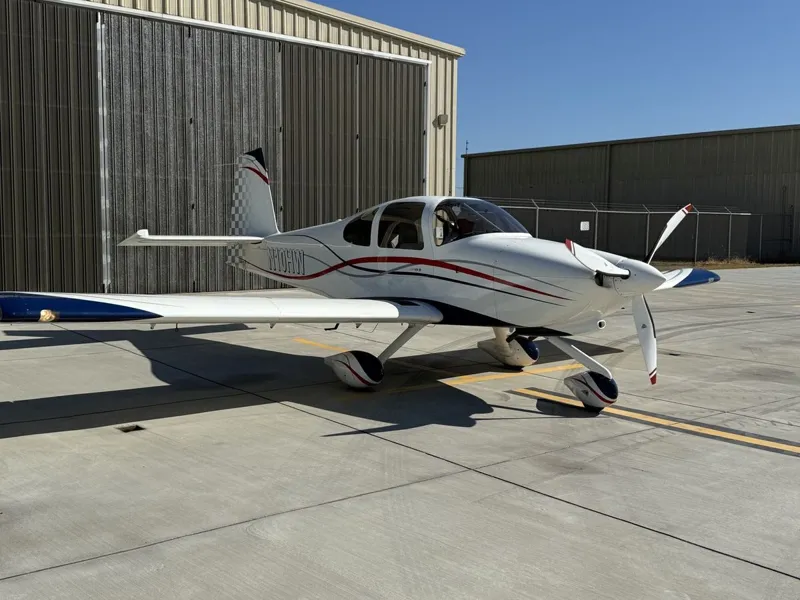 2008 Vans RV-10 for sale