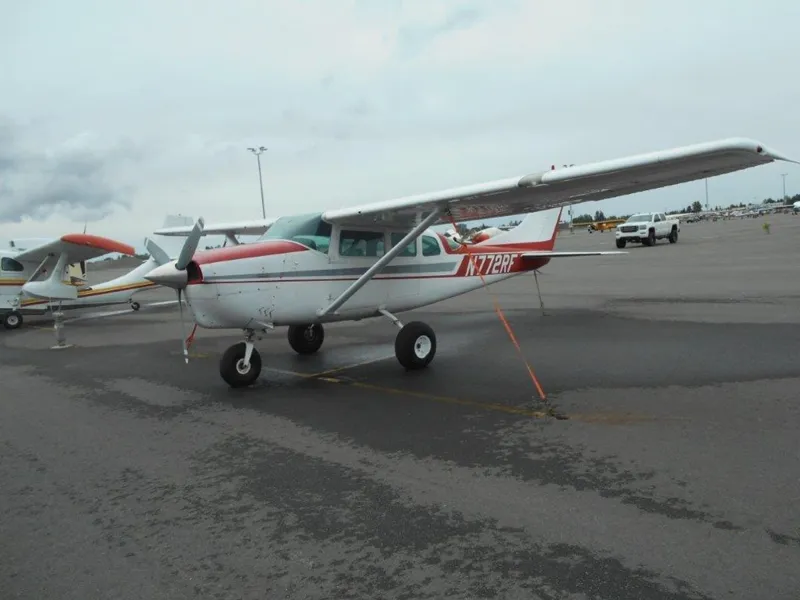 1967 Cessna TU206B for sale