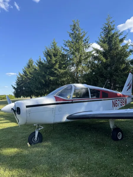 1965 Piper Cherokee 140 for sale