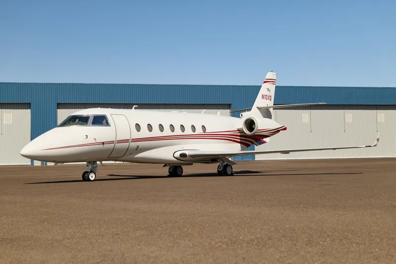 2007 Gulfstream G200 for sale