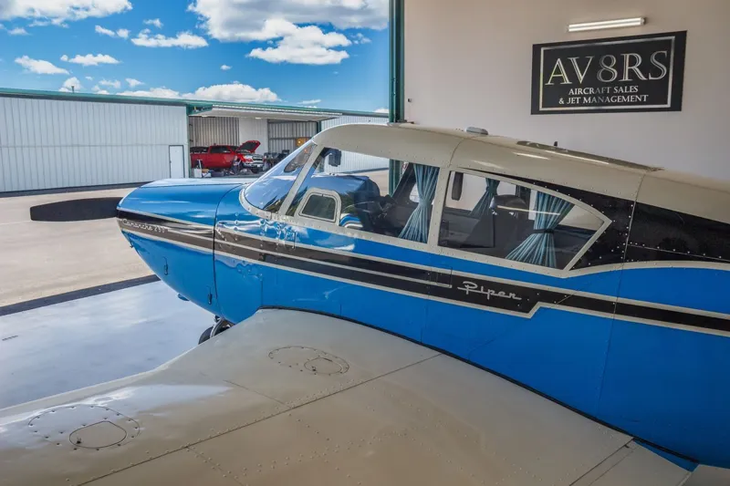 PIPER COMANCHE 250 for sale