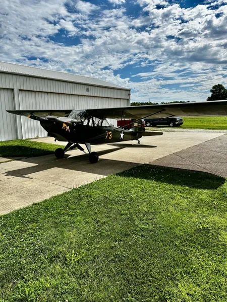 1943 Taylorcraft DCO-65 for sale