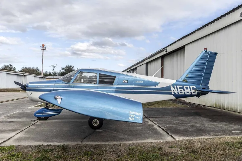 1967 Piper Cherokee 140 for sale