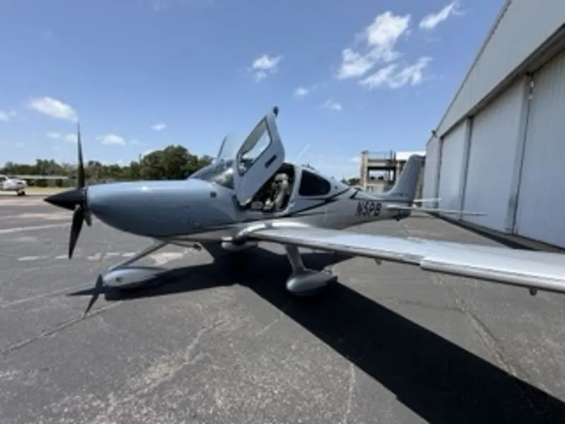 2021 Cirrus SR22T-G6 GTS for sale