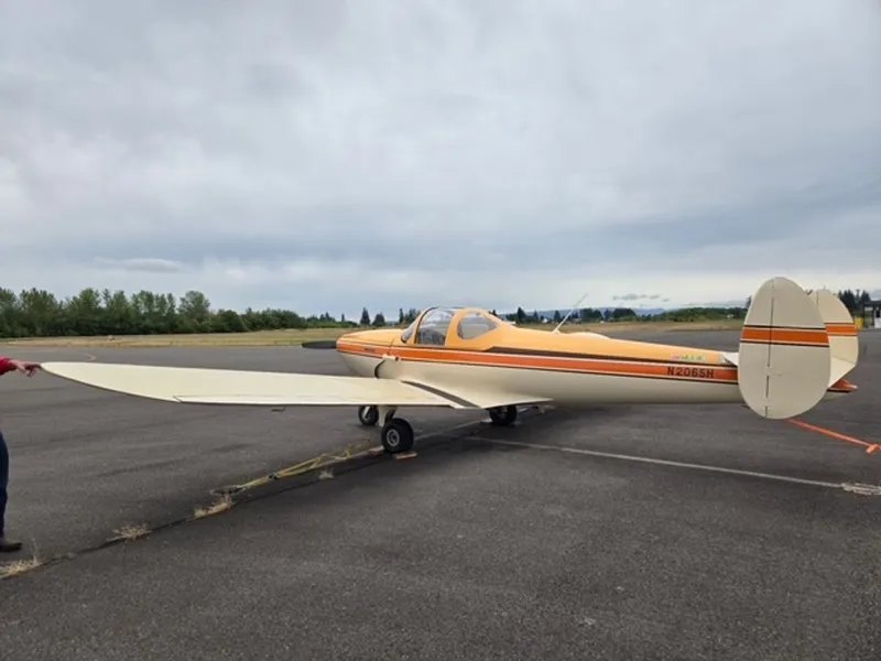 1946 Ercoupe 415-C for sale