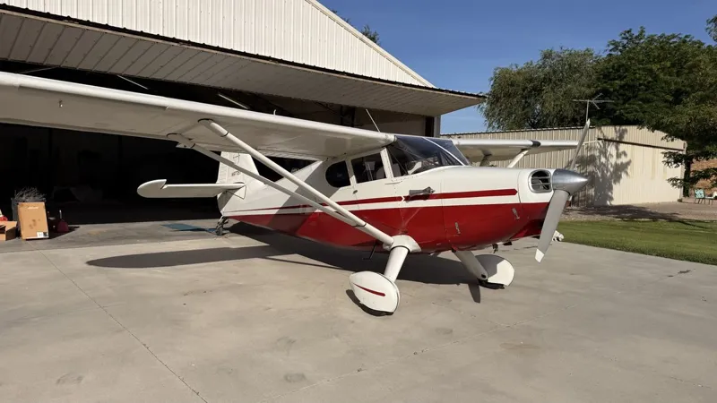 1946 Stinson 108-1 for sale