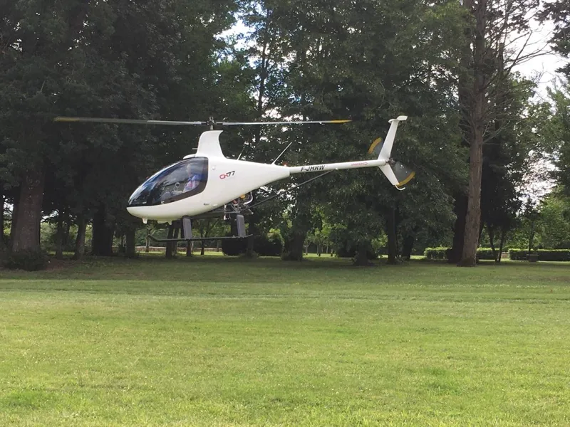 2021 Heli-Sport CH-77 Ranabot for sale