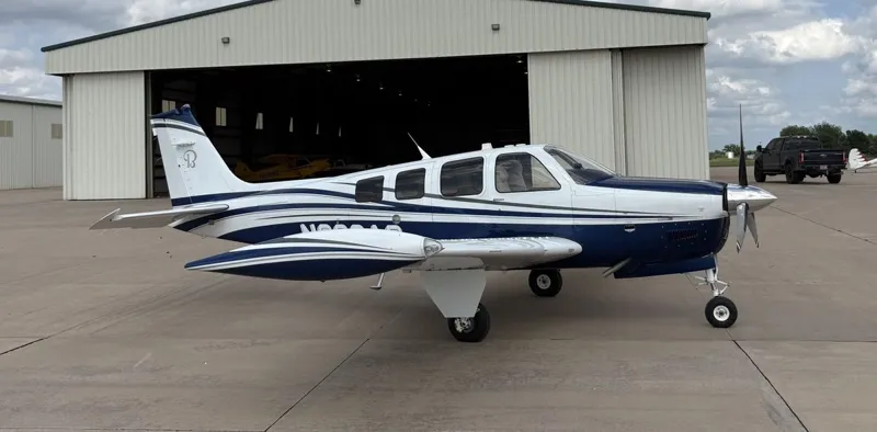 2016 Beechcraft Bonanza G36 for sale