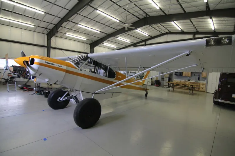 1977 Piper Super Cub for sale