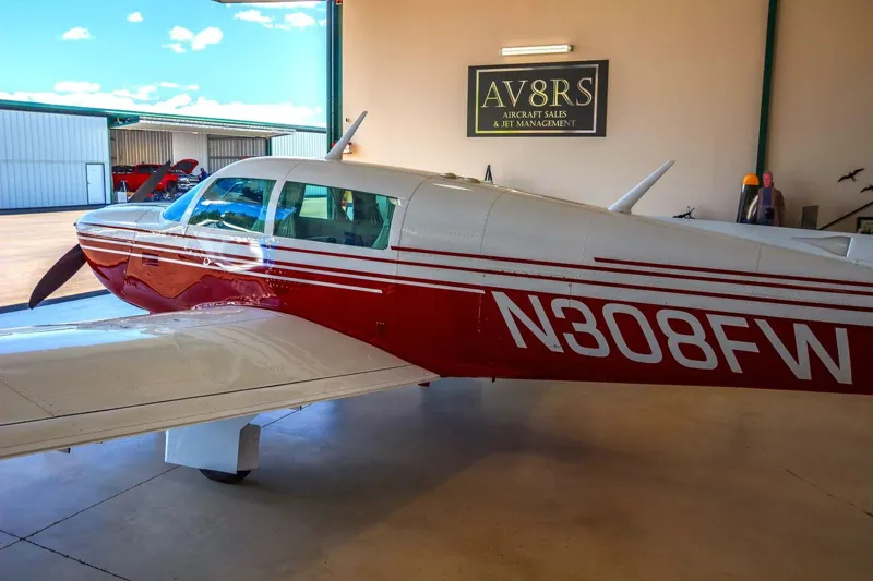 1981 Mooney 201 for sale