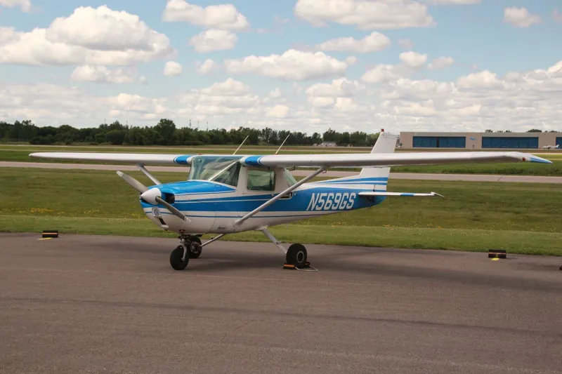 1971 Cessna 150L for sale