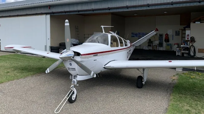 1975 Beechcraft Bonanza V35B for sale