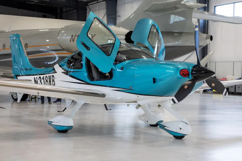 2023 Cirrus SR22-G6 GTS for sale